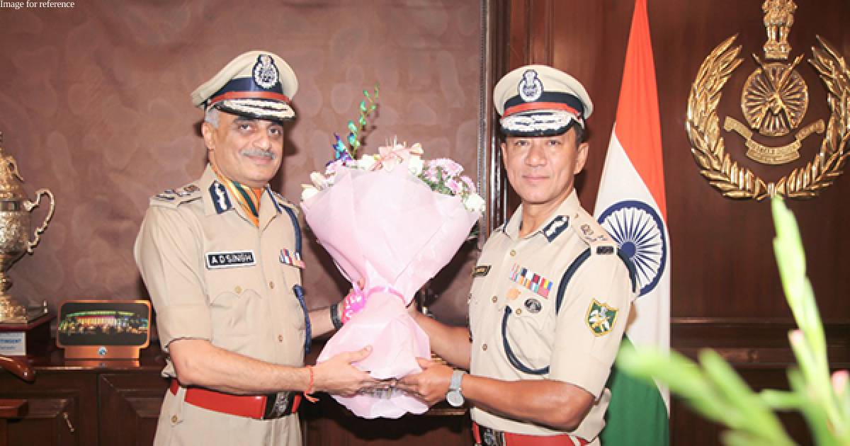 ITBP Director General Anis Dayal gets addition charge of SSB Chief